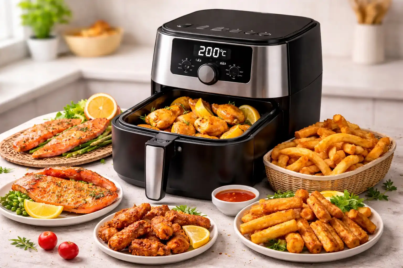 Airfryer